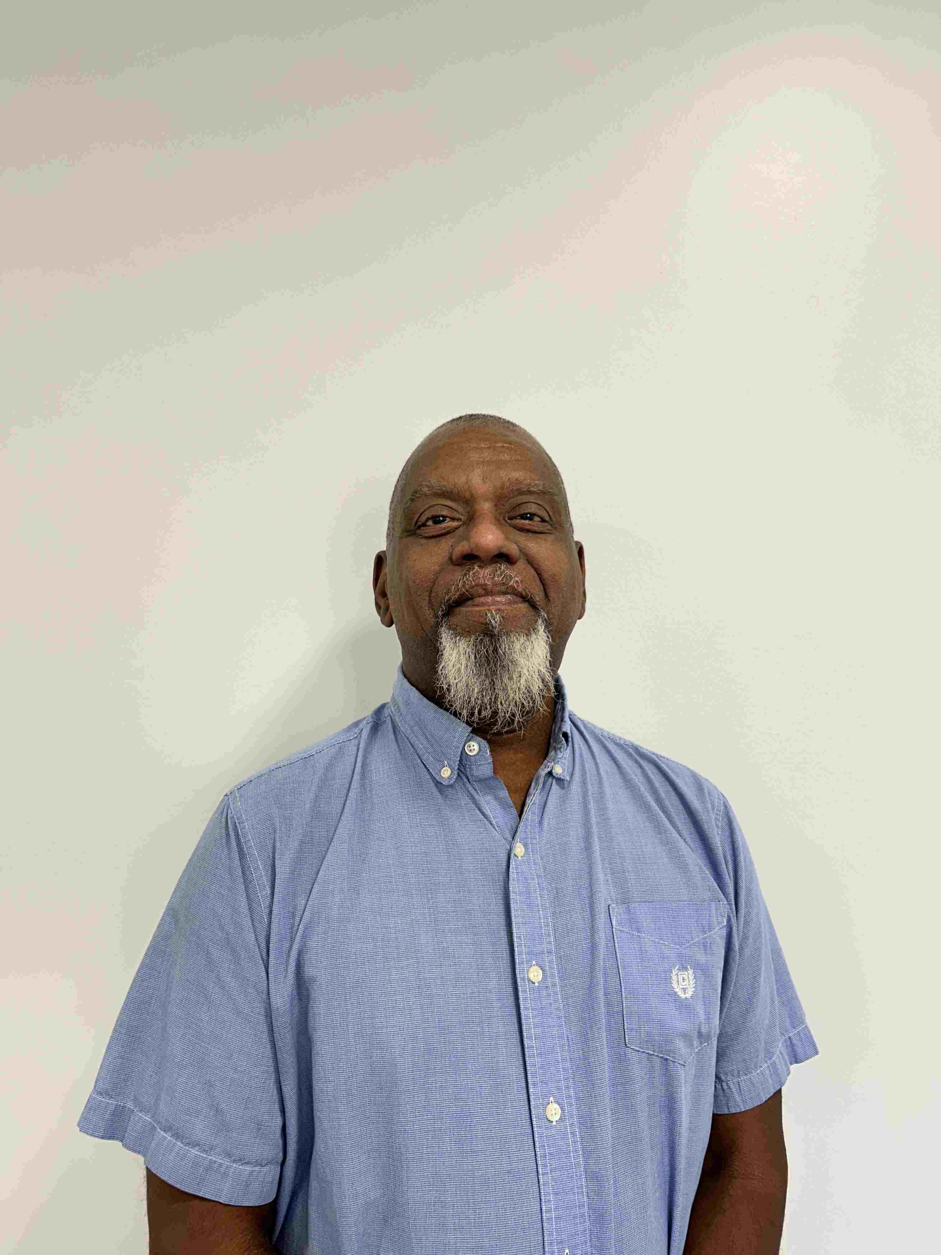 Portrait of Algernon Williams