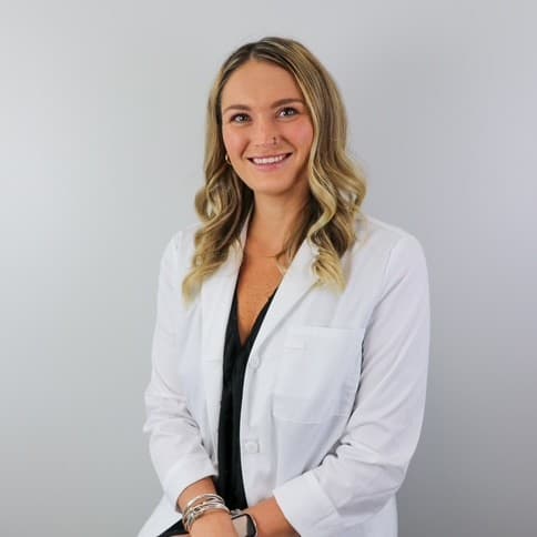 Portrait of Ariel Watson