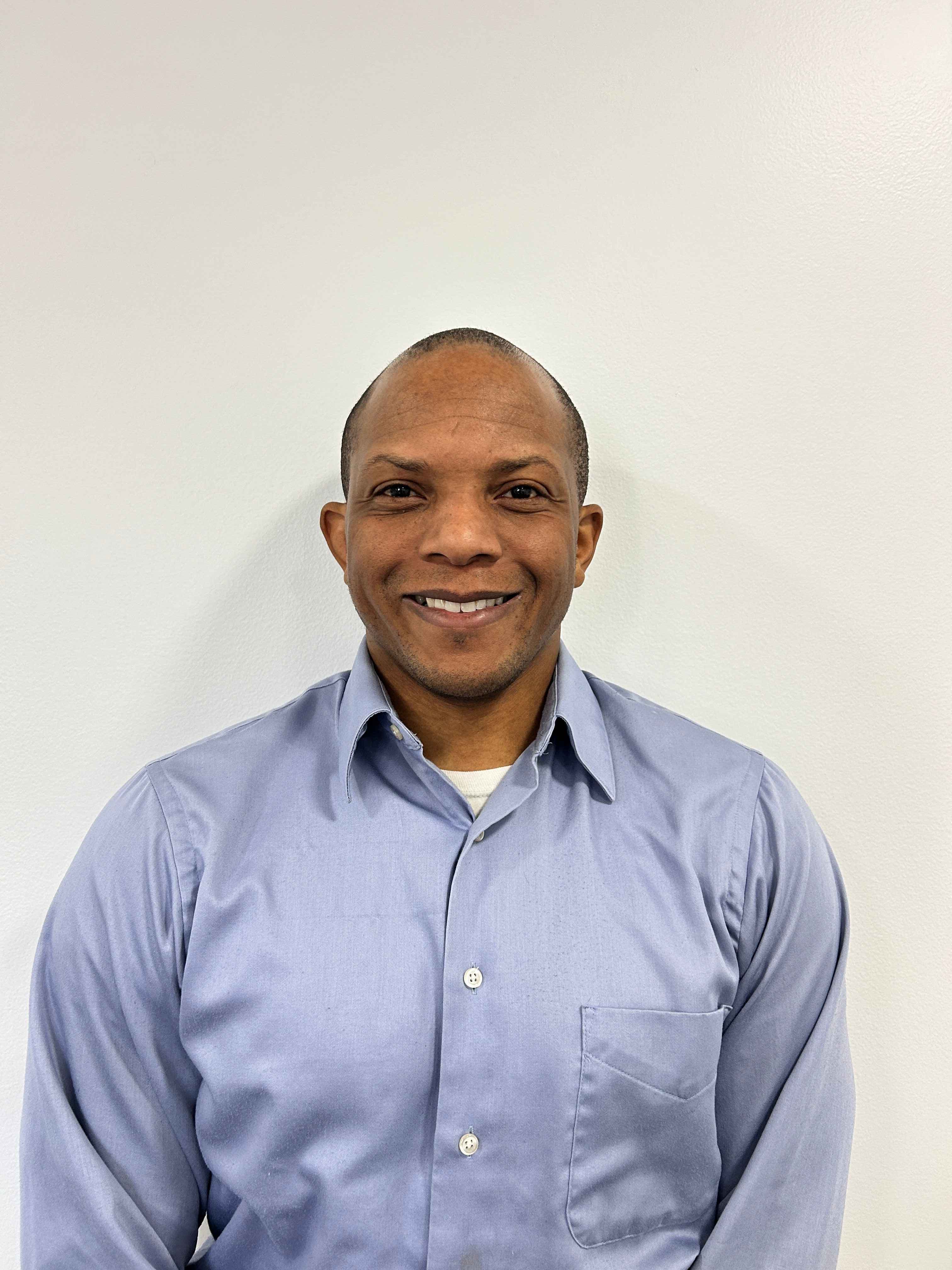 Cedric Turner-Kopa Portrait