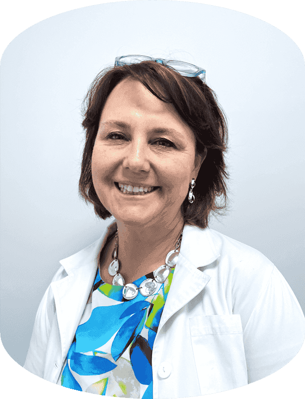 Portrait of Tracey Allen